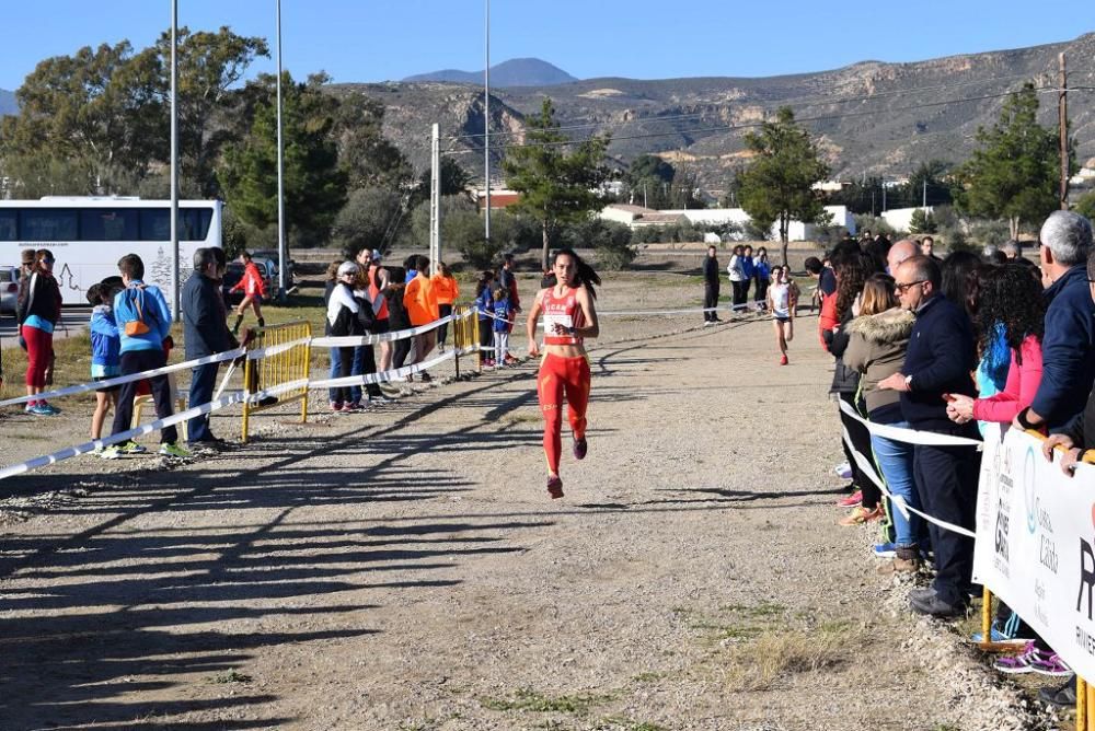 Cross de Puerto Lumbreras