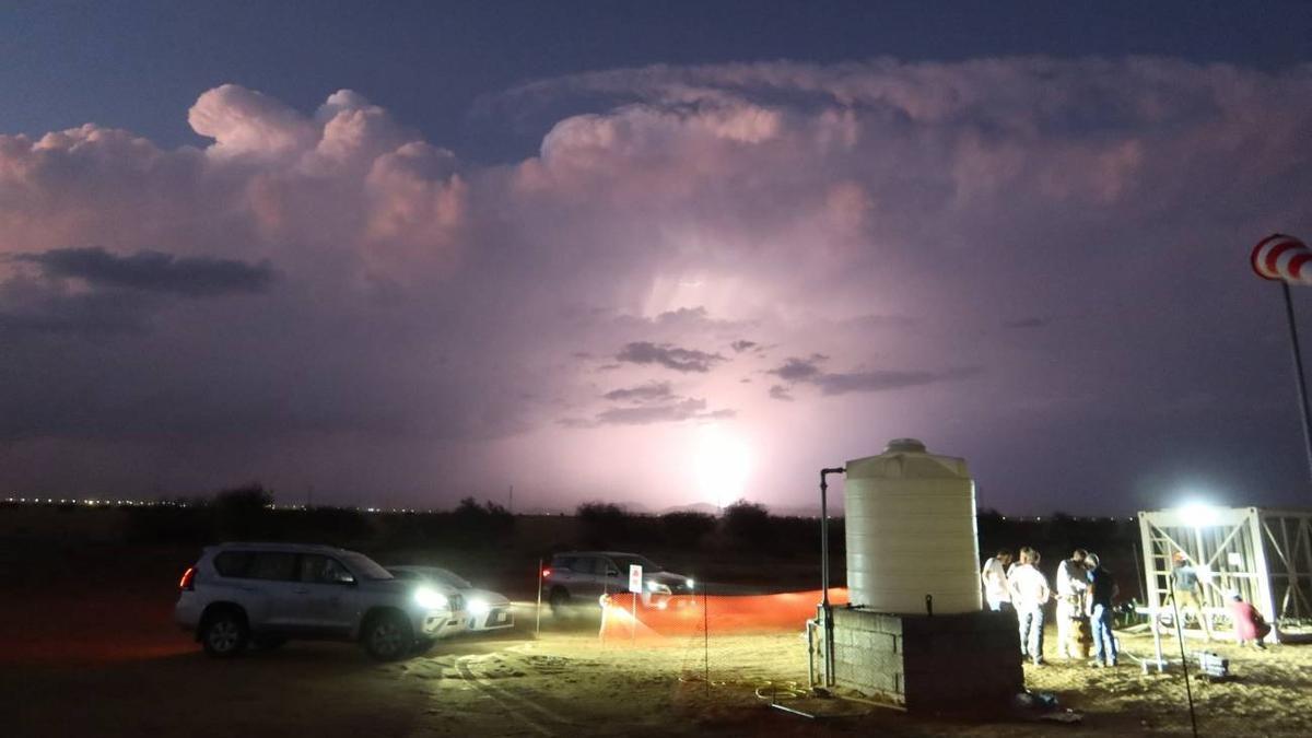 CAPTURA DE CARBONO | Desarrollan una tecnología para capturar CO2 del aire sin necesidad de usar grandes cantidades de agua