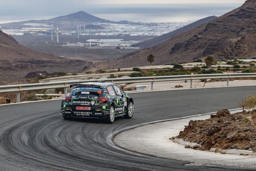 Rally Islas Canarias (19/11/2021)