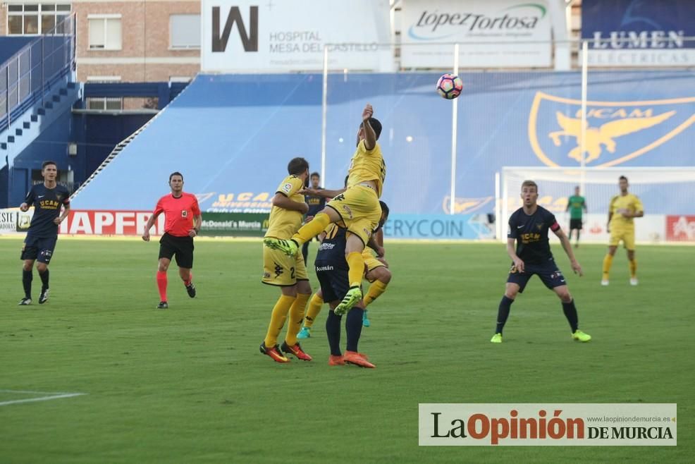 Fútbol: FC Cartagena - Granada B