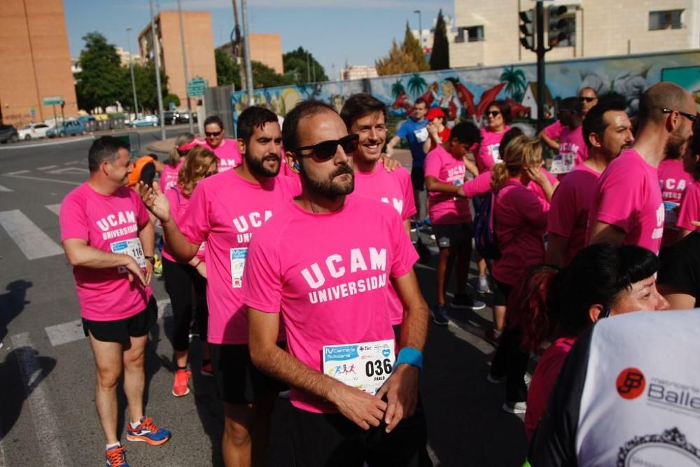 IV Carrera popular Colegio Santa María de la Cruz