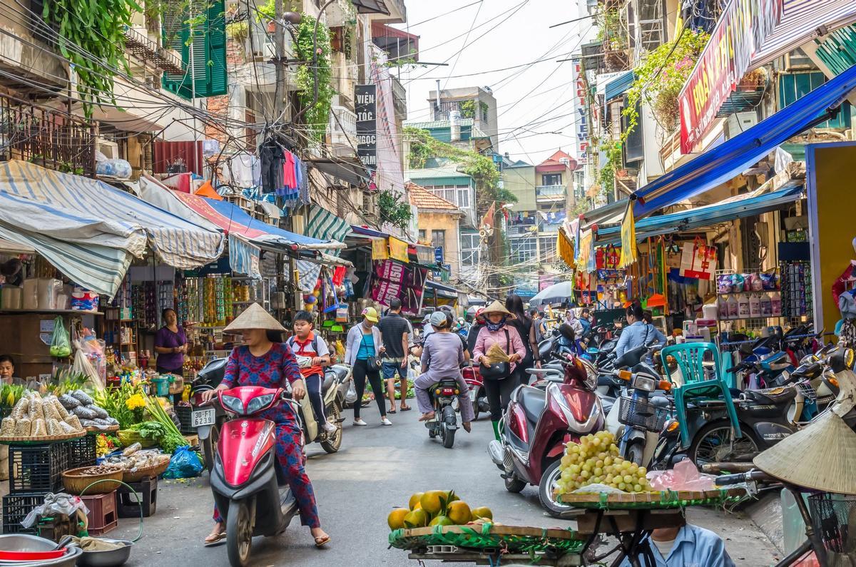 Hanoi, Vietnam