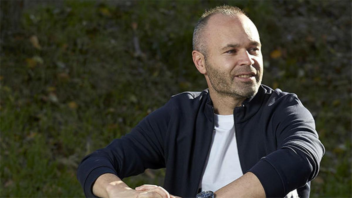 Iniesta: Por plantilla este equipo merece alguna Champions más