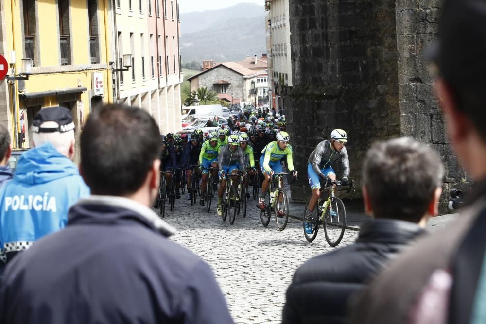 Vuelta Ciclista a Asturias. Segunda Etapa