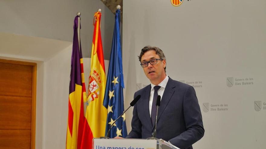 El Govern carga contra Armengol tras el informe de la UCO: "Dejaron entrar hasta la cocina a la trama corrupta"