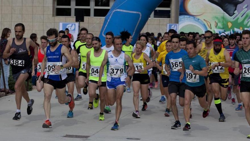 La UMH se suma al circuito de running &quot;We are ready&quot; para apoyar la educación