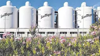 Las compras de Mahou San Miguel en Andalucía llegan a 38 millones