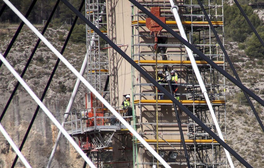 El Fernando Reig de Alcoy se pone los tirantes