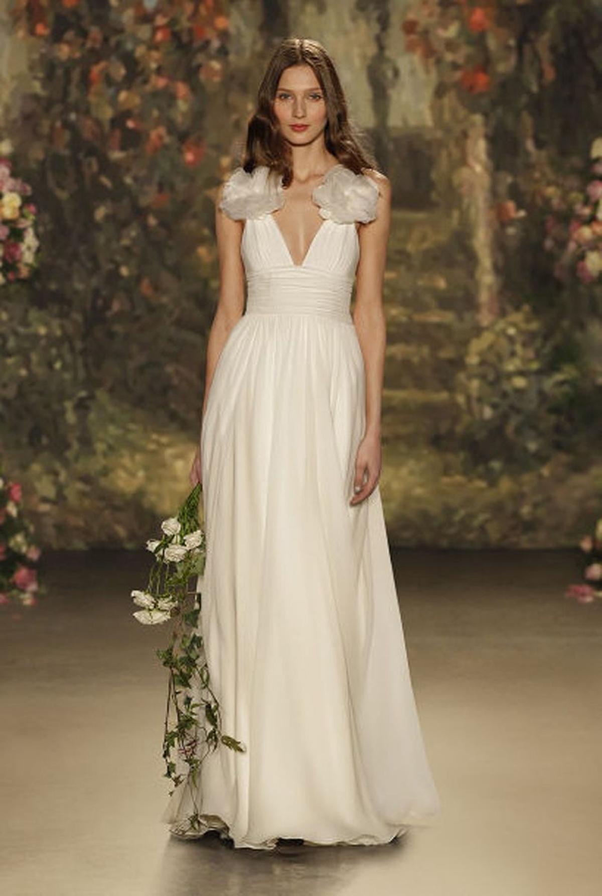 Vestido de novia de Jenny Packham