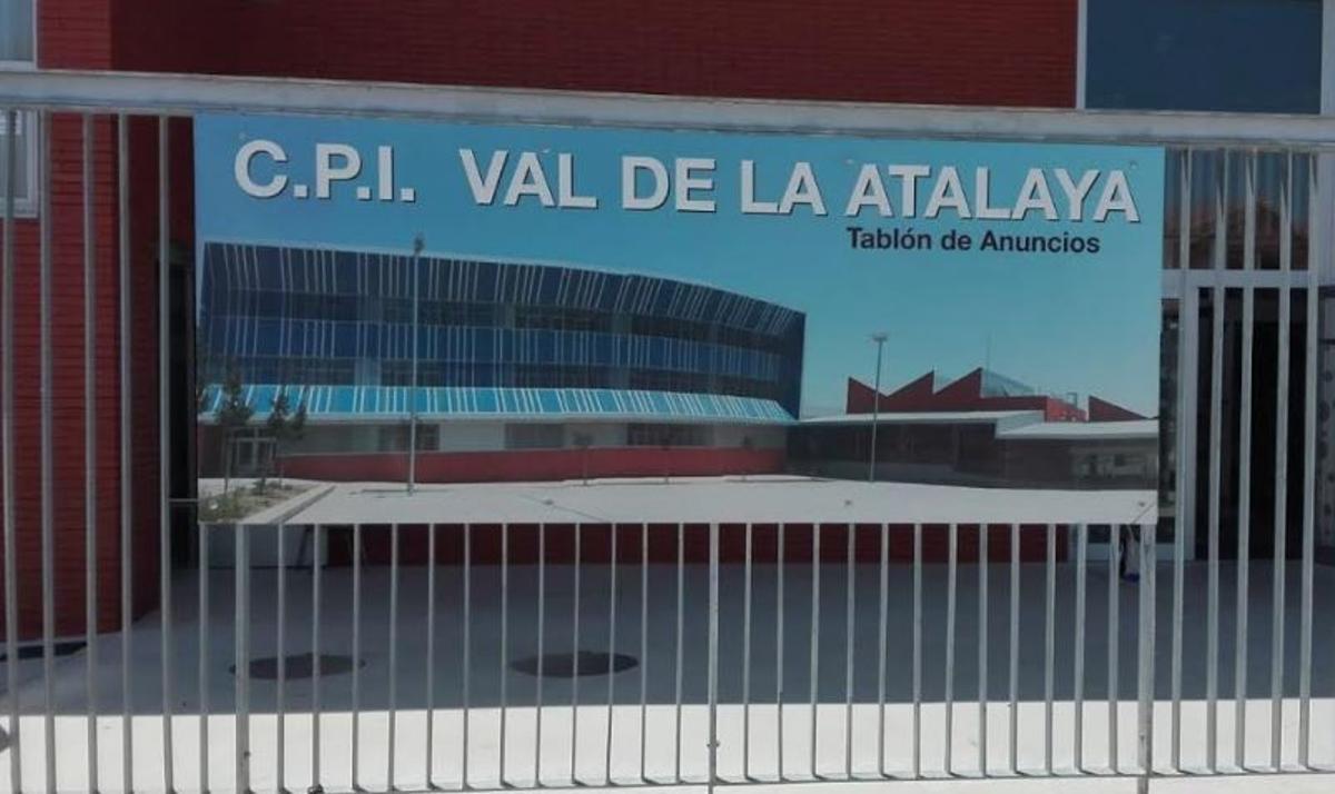 Imagen de archivo del CPI Val de la Atalaya.