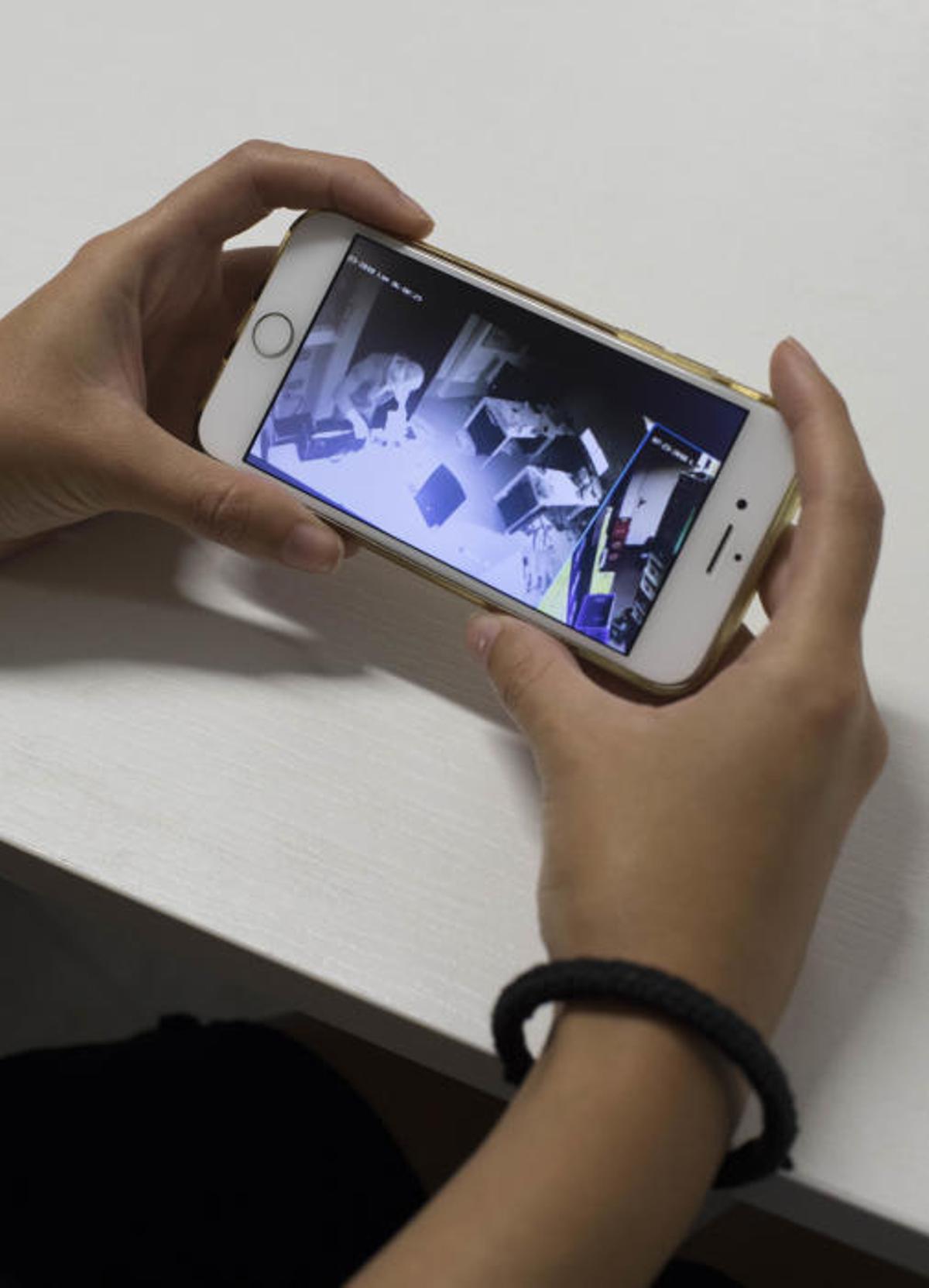 Roban en el club de moda de València