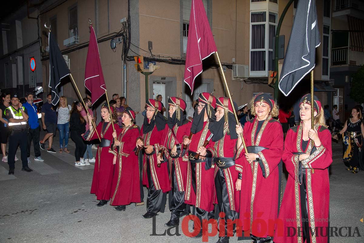 Desfile de Moros y Cristianos en Molina de Segura