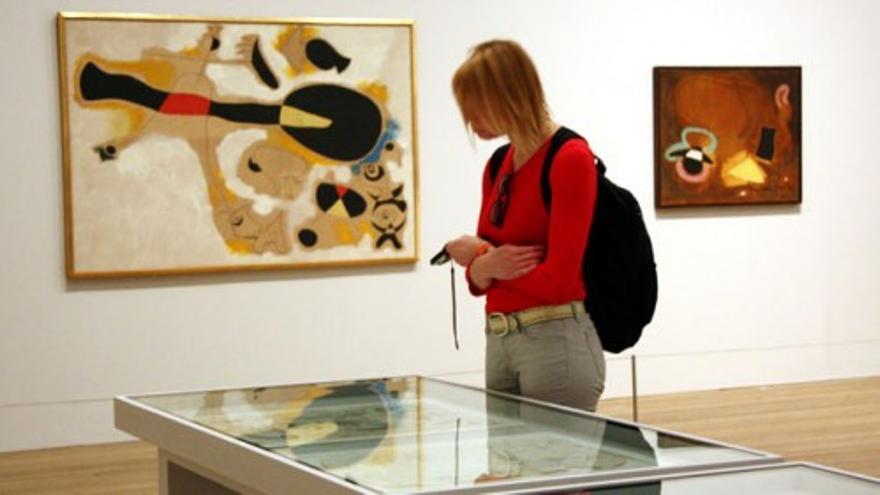 Las pinceladas de Joan Miró regresan a casa