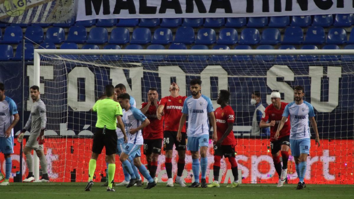 Liga SmartBank | Málaga CF - RCD Mallorca