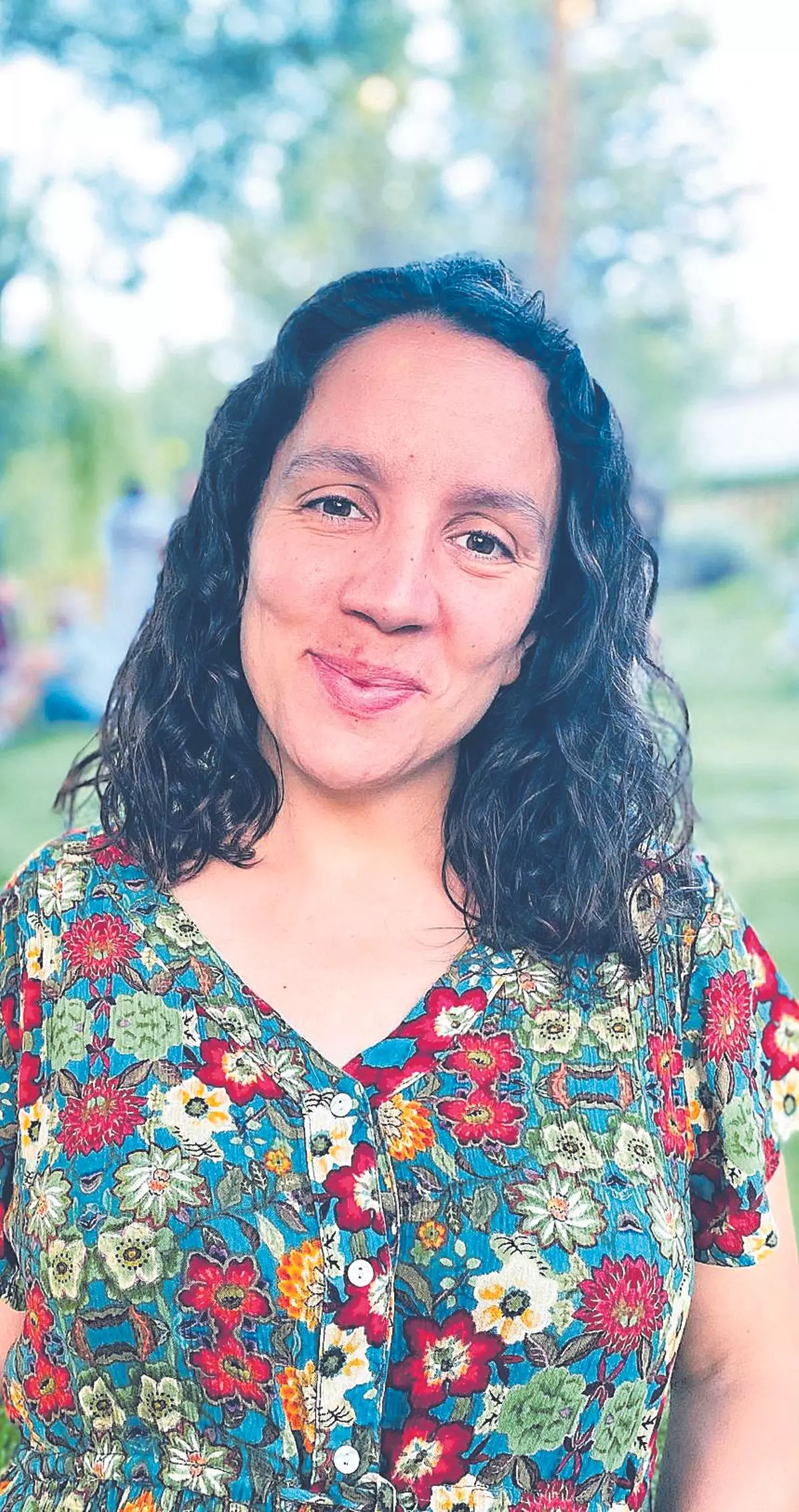 Eloísa Molina, Directora de comunicación de World Vision España: "No es una crisis humanitaria, sino un colapso absoluto de los derechos humanos"
