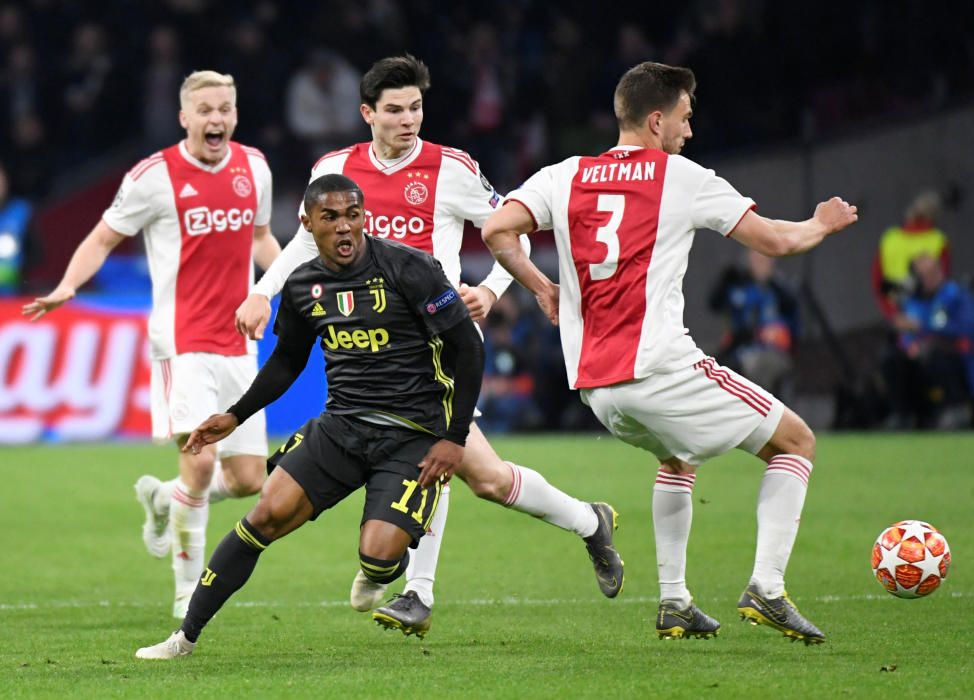 Ajax - Juventus