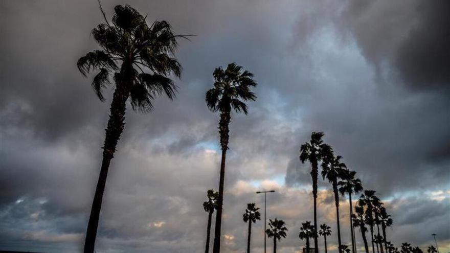 Find out the weather forecast for this Wednesday in the Canary Islands