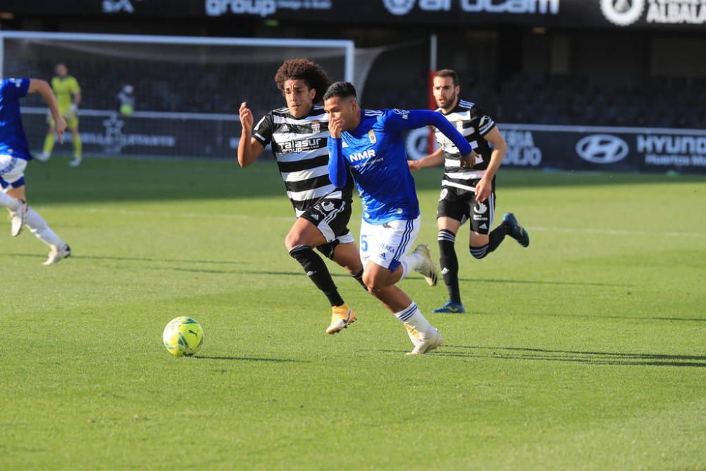 FC Cartagena - Oviedo