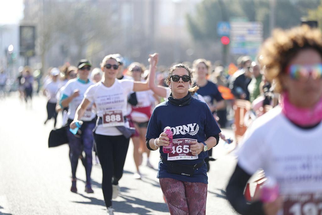 Carrera de la Mujer: la llegada a la meta (2)