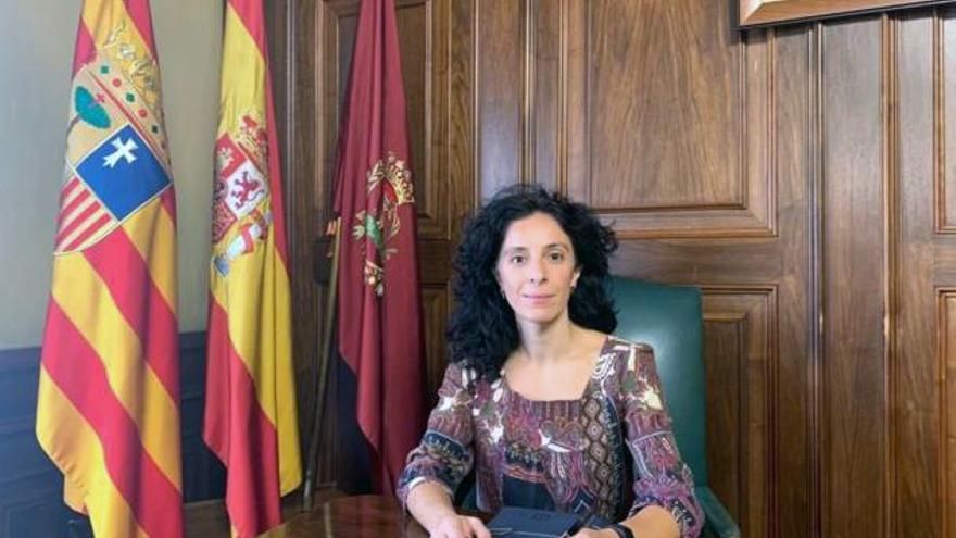 Natalia Lascorz y Nuria Tregón, candidatas de Cs-Tú Aragón a las alcaldías de Huesca y Teruel