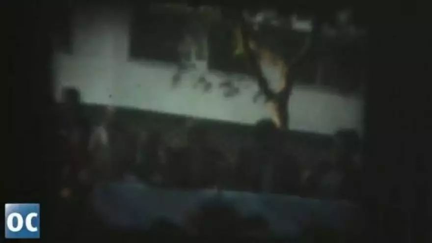 Las primeras elecciones democraticas en A Coruña