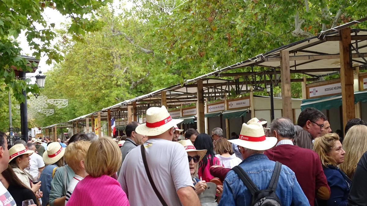 Utiel gastronómica reunirá a miles de visitantes este fin de semana.