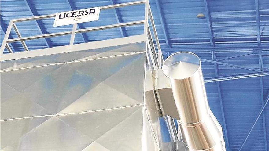 Ucersa, tecnología puntera para el ahorro del consumo energético