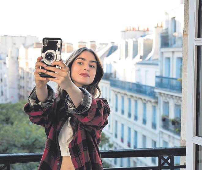 Lily Collins se despide de 'Emily en París': la sexta temporada de la serie de Netflix será la última