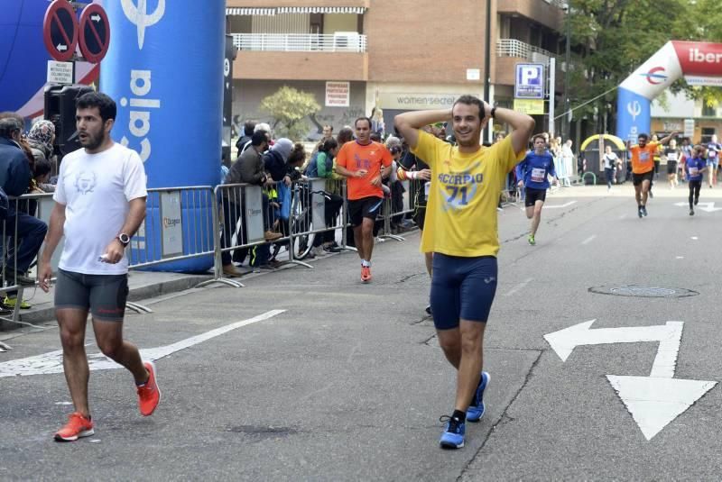 Carrera popular Ibercaja