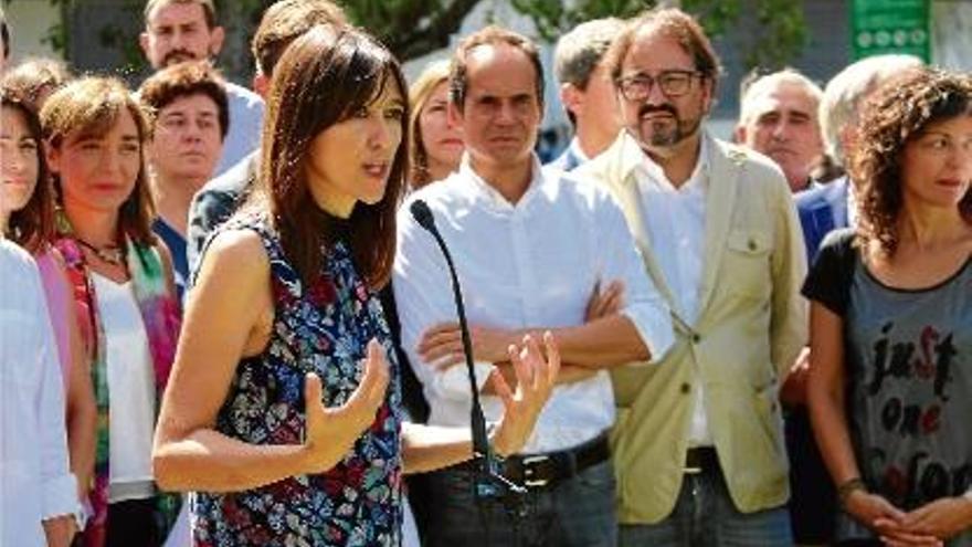 Parlon confirma que es presentarà a les primàries per liderar el PSC