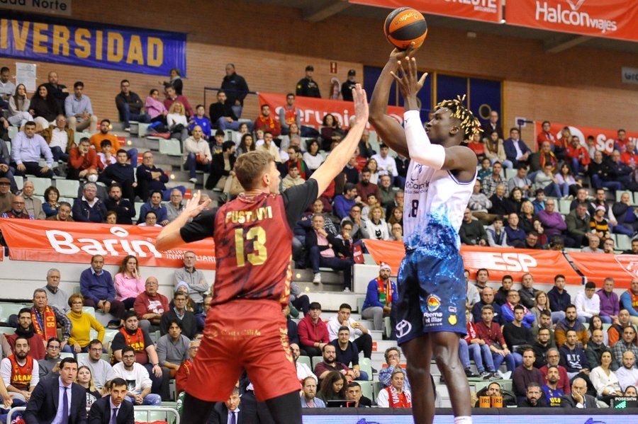 Liga Endesa: UCAM Murcia - CB Gran Canaria