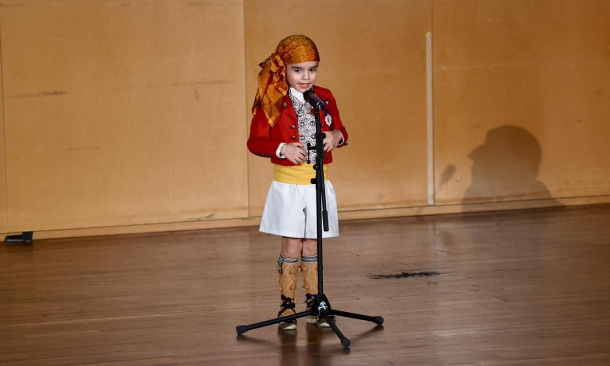 Concurso de Declamación de las Fallas 2026