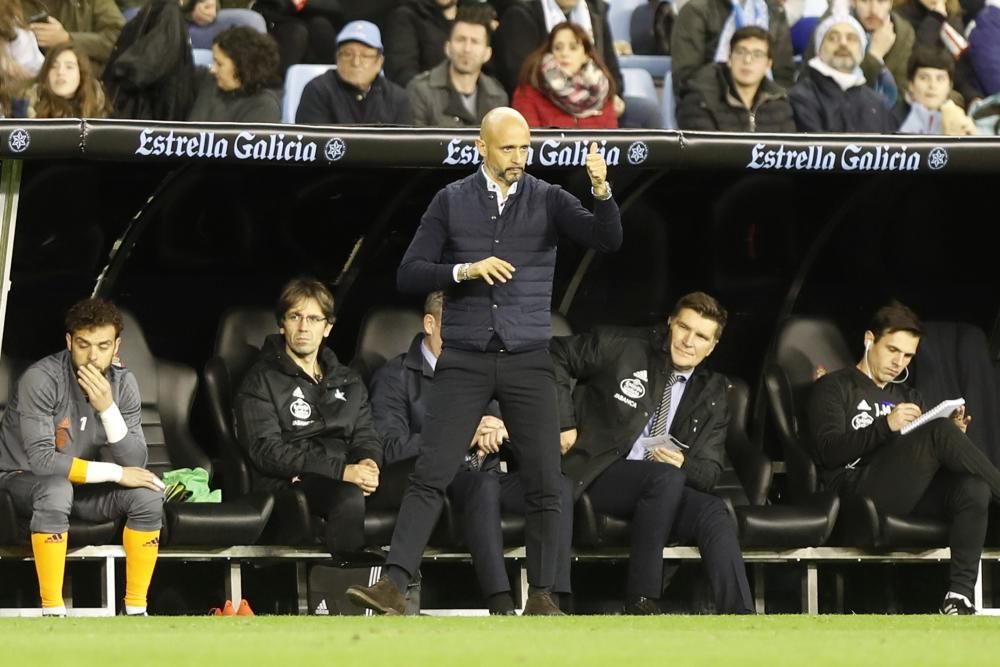 Celta de Vigo - Leganés: las imágenes del partido