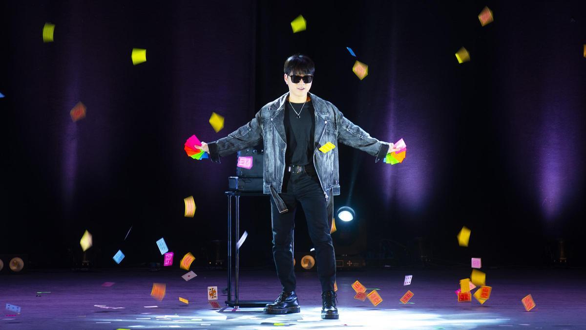 Una edición pasada de Galicia Magic Fest