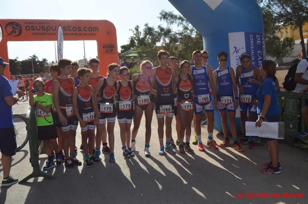 Duatlón Cross de Molinos Marfagones (2)