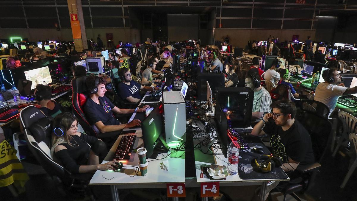 DIRECTO: Sigue las últimas novedades de la DreamHack en València