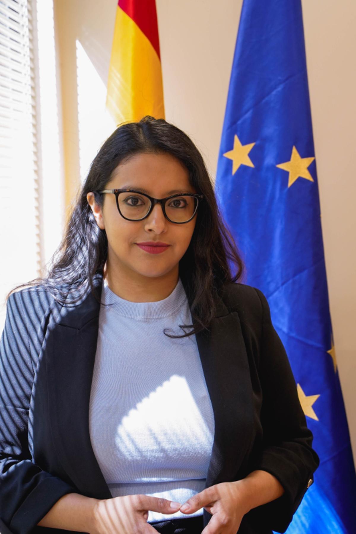 Margarita Guerrero Calderón es directora del Injuve.