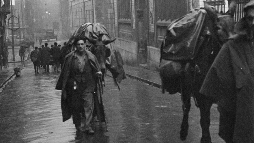 Memoria, fruición y Olvido en el Gijón republicano