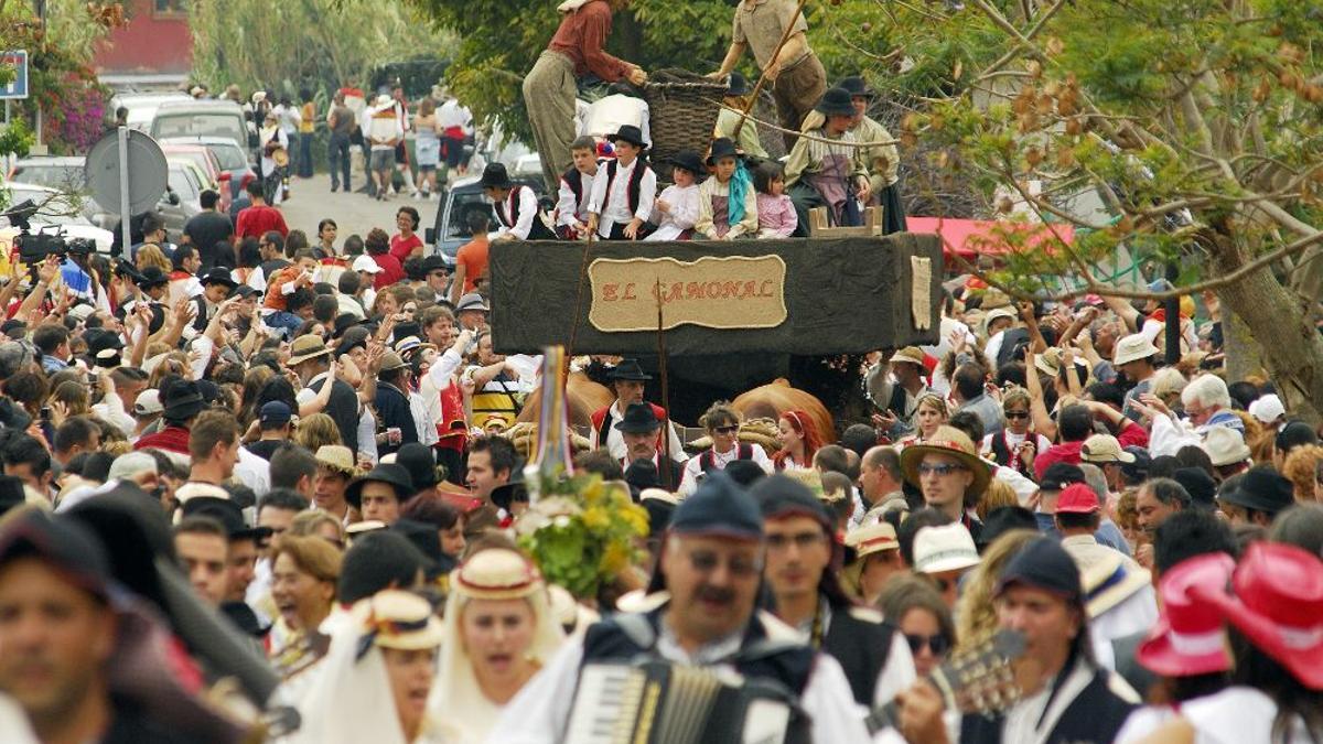 Romería de San Marcos