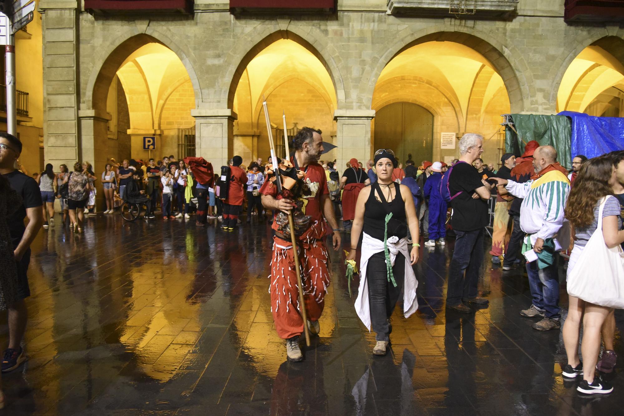 Troba't a les imatges del correfoc de Manresa