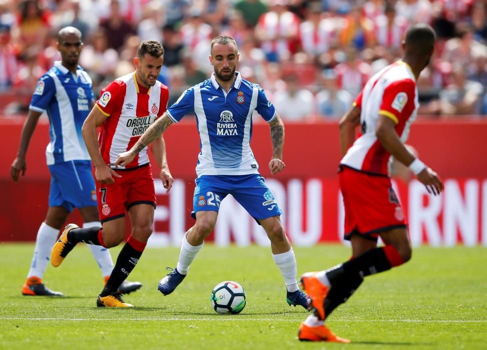 Girona FC - RCD Espanyol