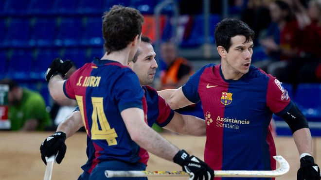 El Barça, a por la novena seguida antes del Tourmalet