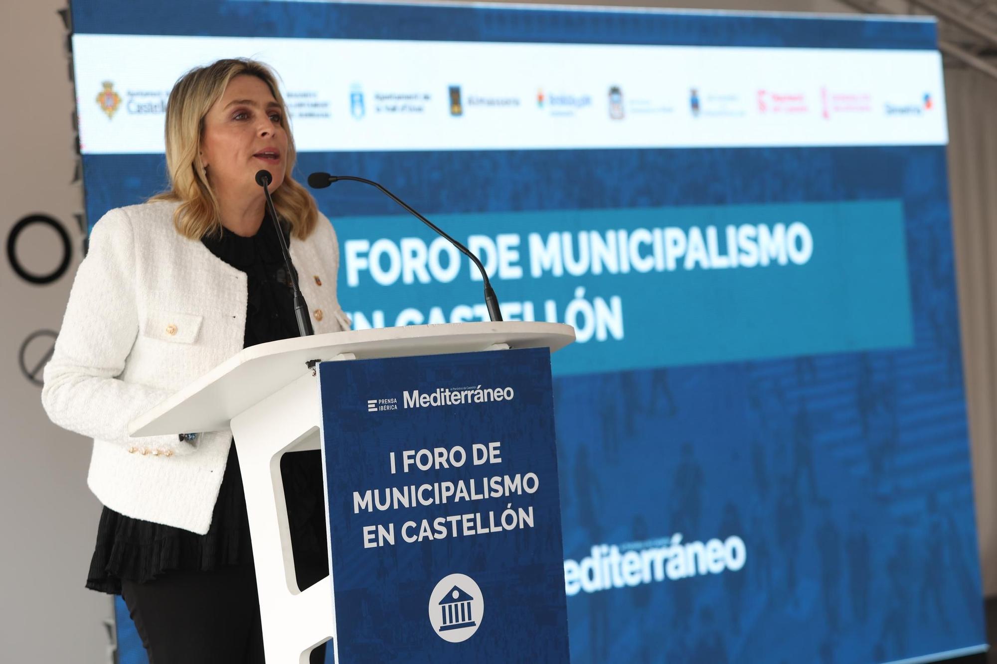 I Foro de Municipalismo en Castellón organizado por Mediterráneo