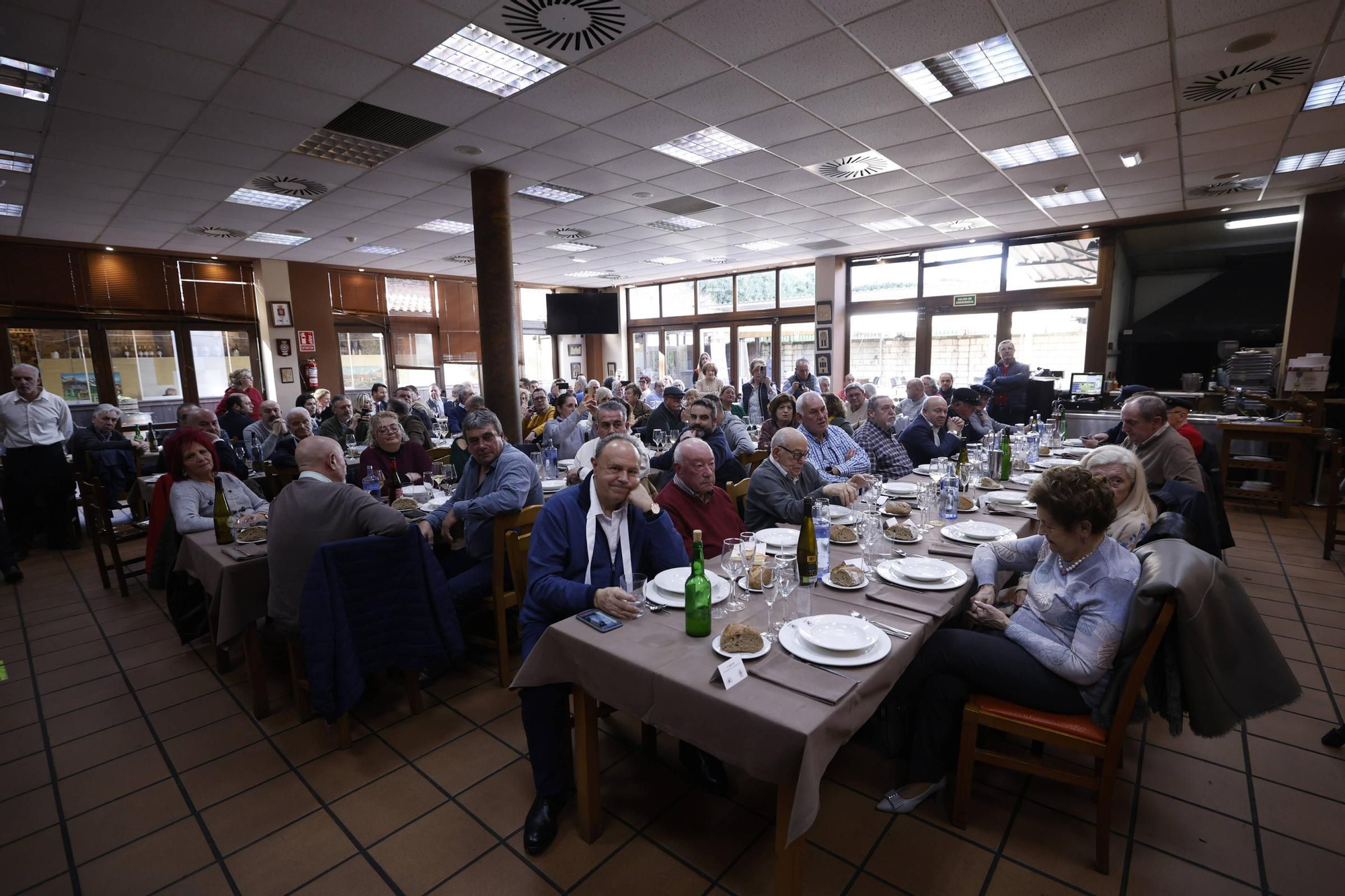 EN IMÁGENES: Así ha sido la entrega de los premios "Comensales de Honra Álvaro Cunqueiro"  de los Gastrónomos del Yumay