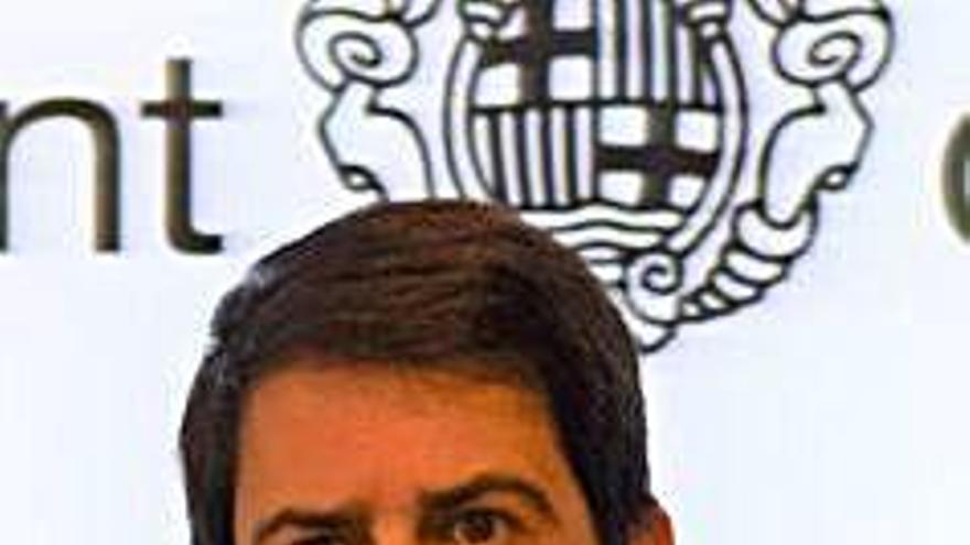 Marc Castells, alcalde d&#039;Igualada