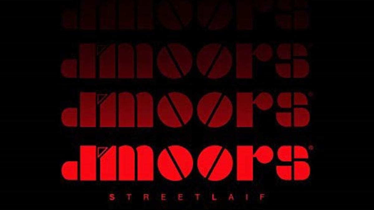 'Street laif', disco de D'Moors