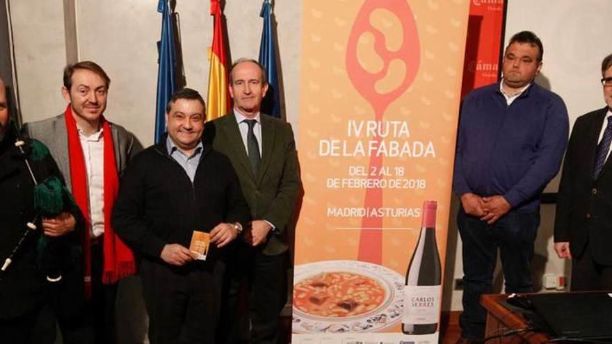 Ruta gastronómica de la fabada en Madrid y en Asturias