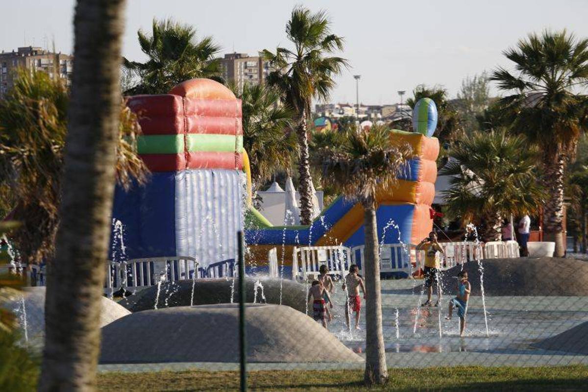 Campamentos de verano en Las Playas de Zaragoza