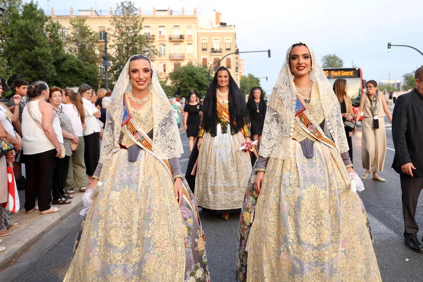 Procesión del Cristo de la Fe