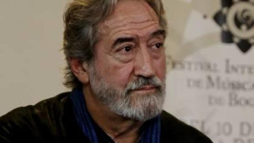 Jordi Savall.